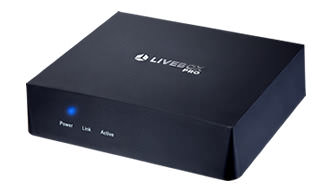 Livebox PRO 直播機產品型錄