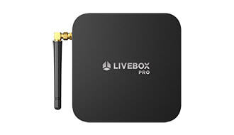 Livebox PRO 直播机使用手冊與安裝指南/user manual and installation guide